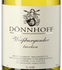 Donnhoff Nahe Pinot Blanc Weissburgunder Trocken 2016